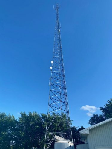 County should move quickly on communications system